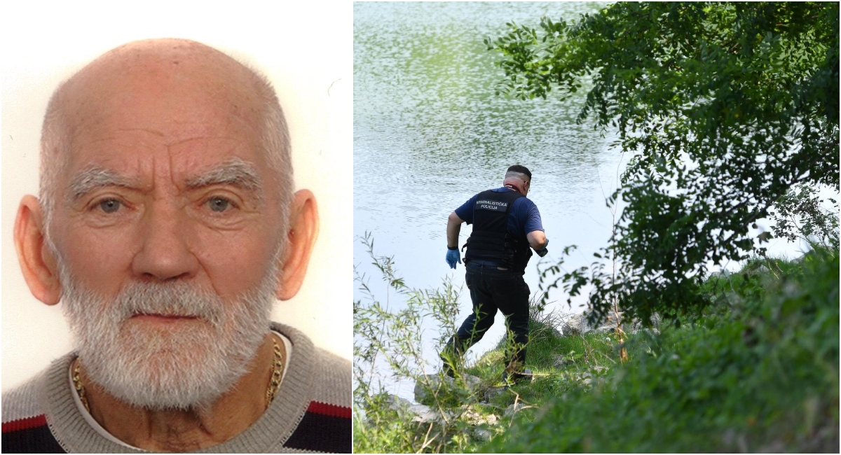 Nestao Ivan Jakopić u Murskom Središću Nestao Ivan Jakopić u Murskom Središću