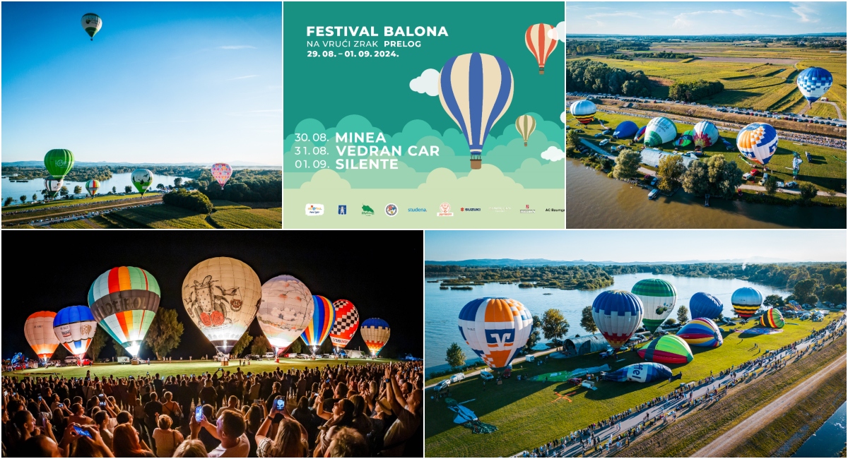 Čarobni baloni stižu u Prelog! Čarobni baloni stižu u Prelog!