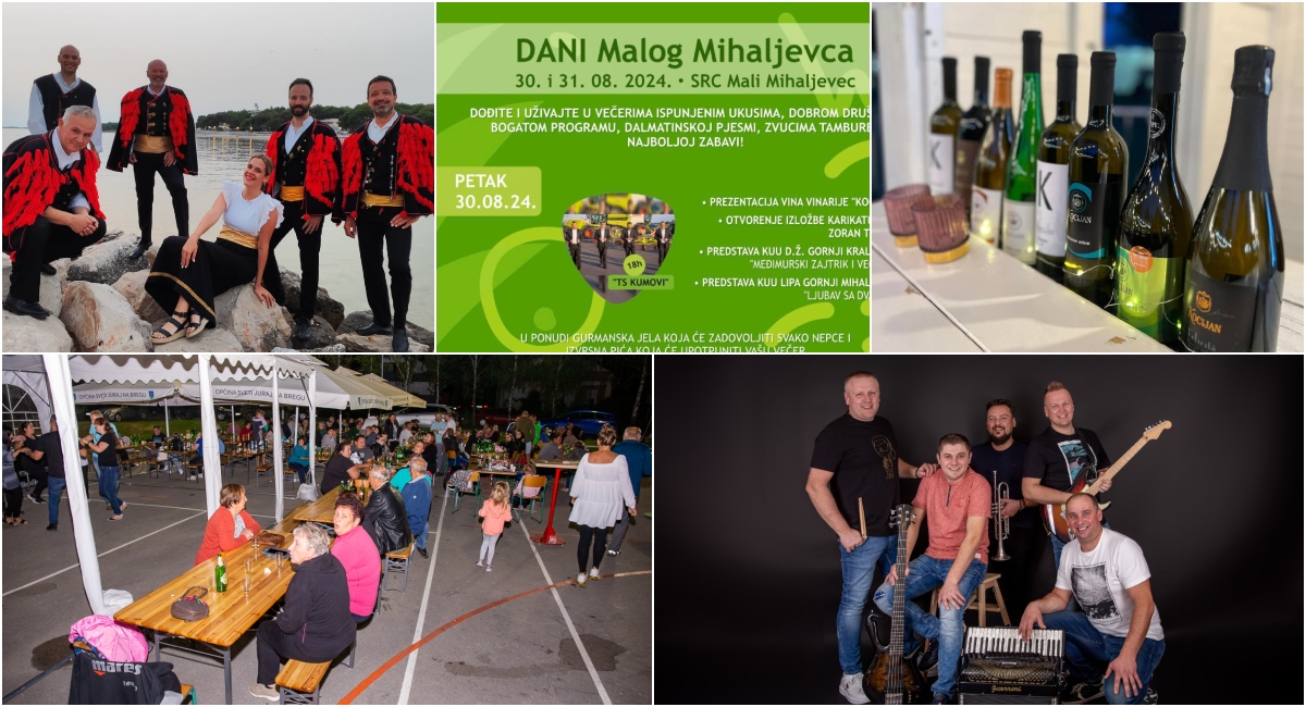 Izložbe, predstave i zvijezde manifestacije – klapa Mirakul Izložbe, predstave i zvijezde manifestacije – klapa Mirakul