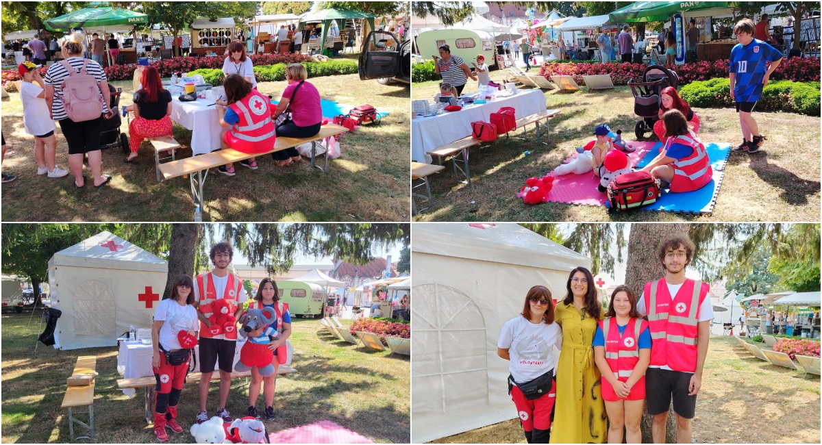 FOTO Humanitarci su nezaobilazni sudionici Porcijunkulova! FOTO Humanitarci su nezaobilazni sudionici Porcijunkulova!