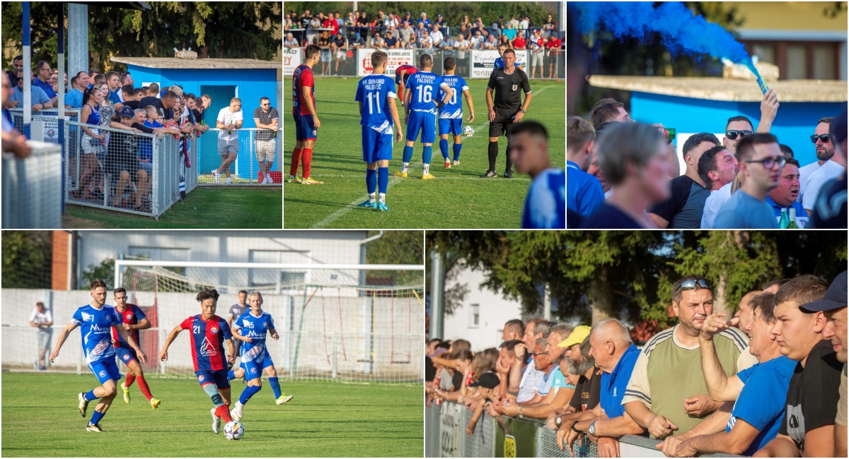 FOTO/VIDEO Odigran tradicionalan derbi, Spartak pobijedio Dinamo iz Palovca FOTO/VIDEO Odigran tradicionalan derbi, Spartak pobijedio Dinamo iz Palovca