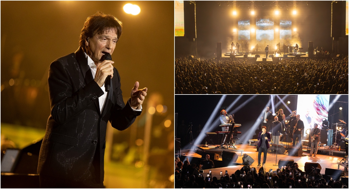 Zdravko Čolić pred Riječane će izaći dvije večeri zaredom! Nakon rasprodanog prvog koncerta, najavljen je još jedan, 30. studenoga Zdravko Čolić pred Riječane će izaći dvije večeri zaredom! Nakon rasprodanog prvog koncerta, najavljen je još jedan, 30. studenoga