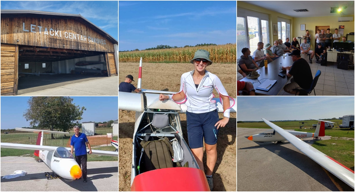 FOTO/VIDEO Povijesne jedrilice plovile međimurskim nebom FOTO/VIDEO Povijesne jedrilice plovile međimurskim nebom