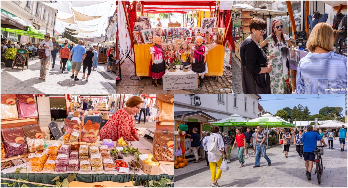 FOTO Drugog dana Porcijunkulovog građani su razgledavali bogatu ponudu izlagača FOTO Drugog dana Porcijunkulovog građani su razgledavali bogatu ponudu izlagača