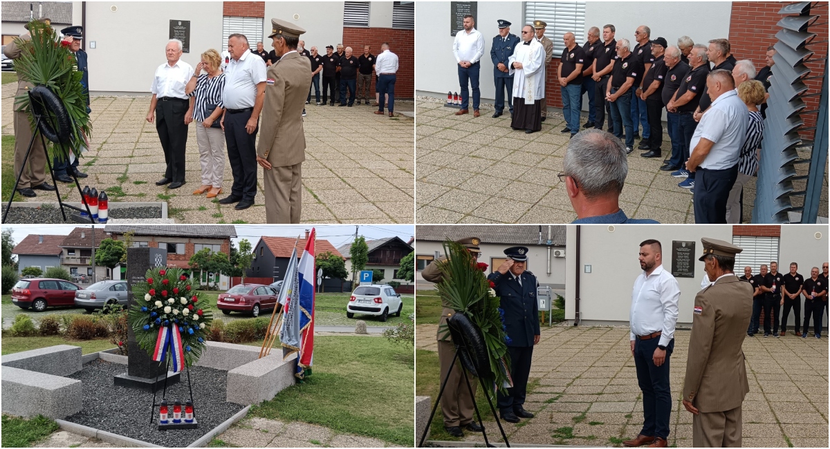 FOTO Uz svečanu ceremoniju i u Nedelišću je obilježen Dan pobjede i domovinske zahvalnosti FOTO Uz svečanu ceremoniju i u Nedelišću je obilježen Dan pobjede i domovinske zahvalnosti