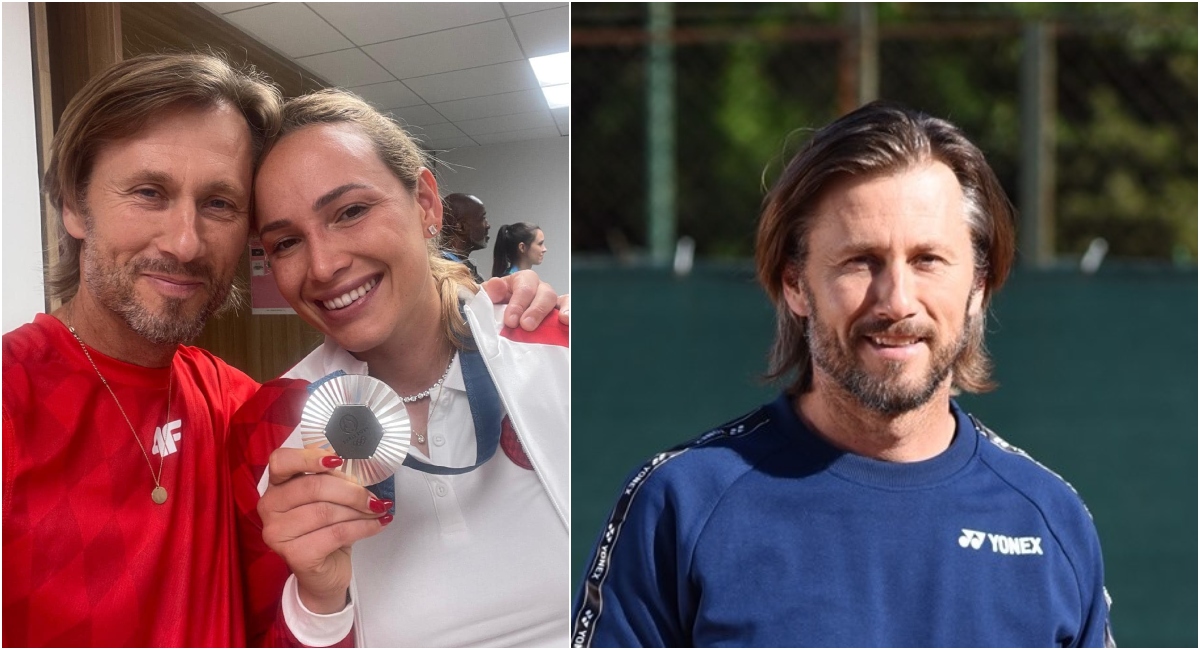 Donna Vekić osvojila srebro na Olimpijskim igrama pod vodstvom čakovečkog trenera Nikole Horvata! Donna Vekić osvojila srebro na Olimpijskim igrama pod vodstvom čakovečkog trenera Nikole Horvata!