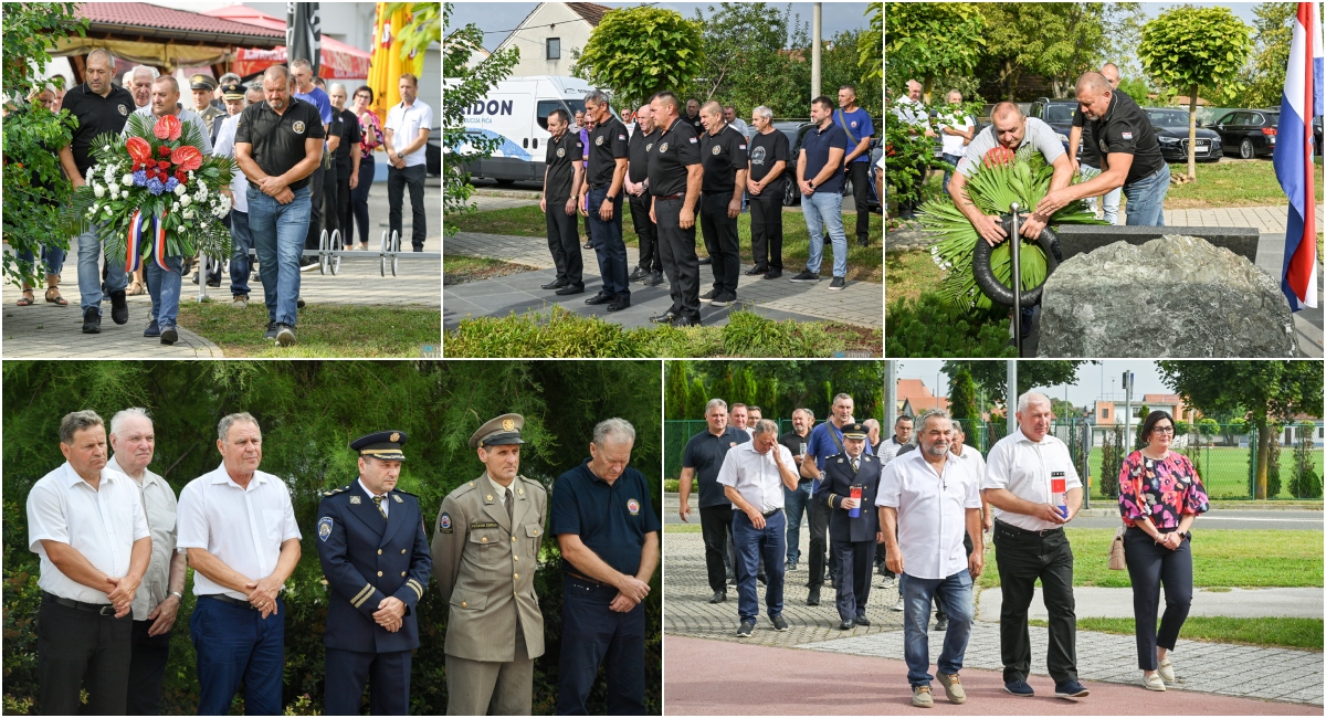 FOTO Dan pobjede i domovinske zahvalnosti i Dan hrvatskih branitelja obilježen i u Gradu Prelogu FOTO Dan pobjede i domovinske zahvalnosti i Dan hrvatskih branitelja obilježen i u Gradu Prelogu