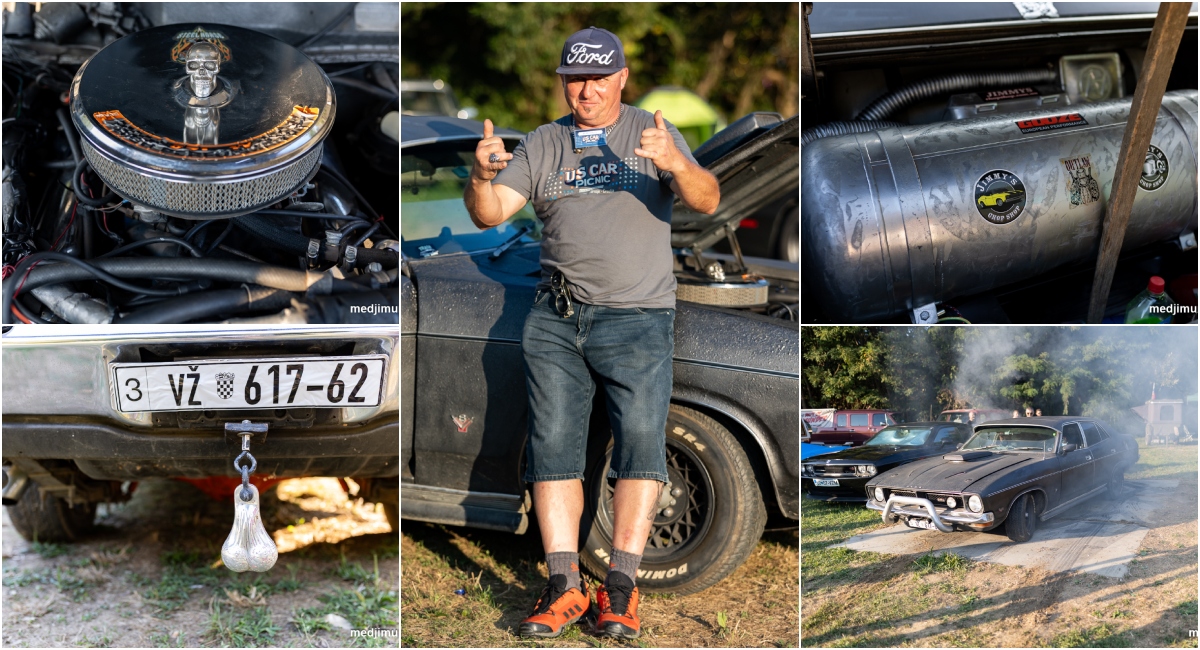 ‘Nakon tri pijače s Robertom Kušarom, znao sam da želim biti član kluba’ ‘Nakon tri pijače s Robertom Kušarom, znao sam da želim biti član kluba’