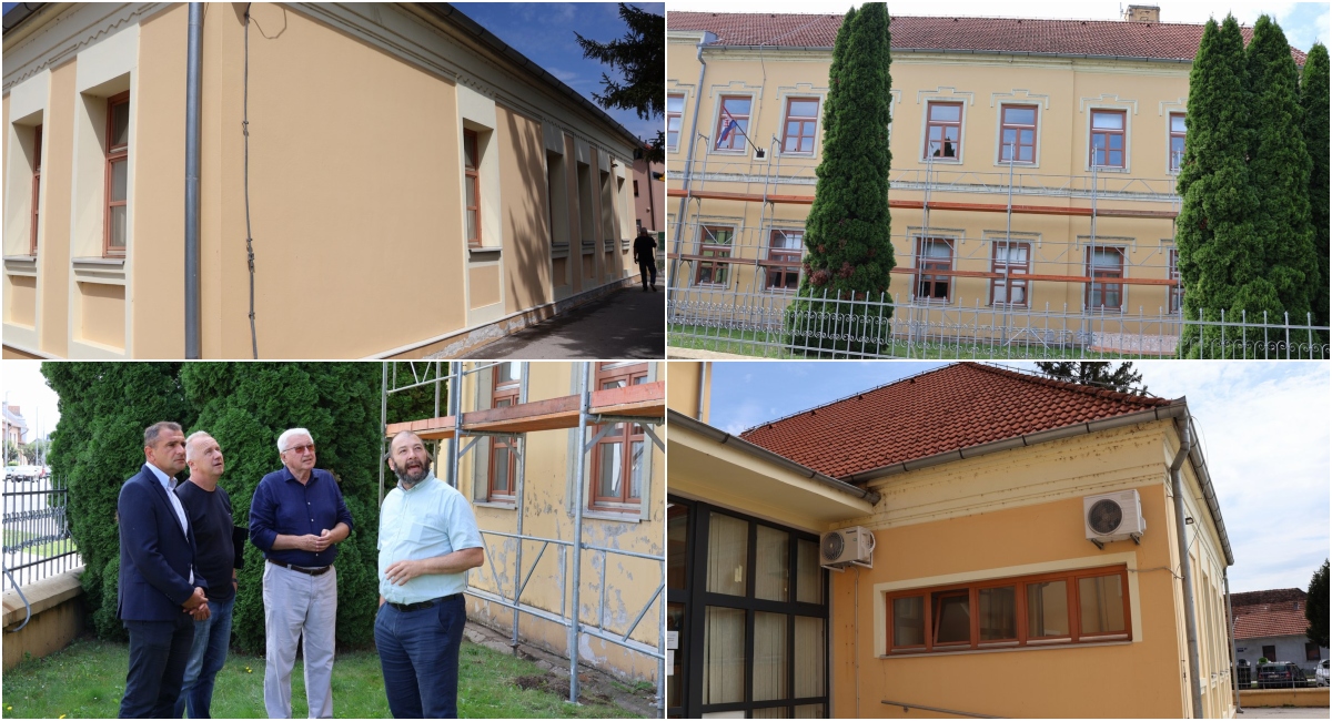 Predana projektna dokumentacija koja će Srednju školu Prelog podići na razinu centra izvrsnosti koju rezultatima zaslužuje Predana projektna dokumentacija koja će Srednju školu Prelog podići na razinu centra izvrsnosti koju rezultatima zaslužuje