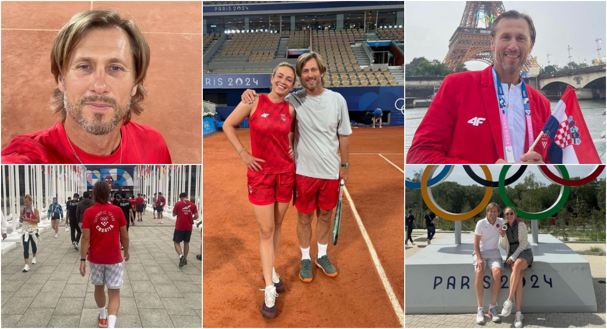 Međimurec Nikola Horvat više nije trener Donne Vekić! Međimurec Nikola Horvat više nije trener Donne Vekić!