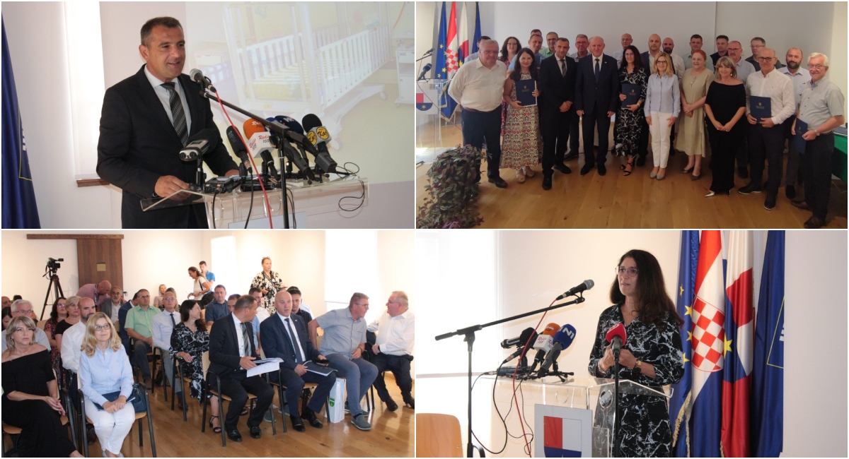 FOTO Gradu Čakovcu dodijeljeni ugovori za energetsku obnovu ‘Sportskog doma Sloga’ i izmjene prostornih planova u Čakovcu i Mačkovcu FOTO Gradu Čakovcu dodijeljeni ugovori za energetsku obnovu ‘Sportskog doma Sloga’ i izmjene prostornih planova u Čakovcu i Mačkovcu