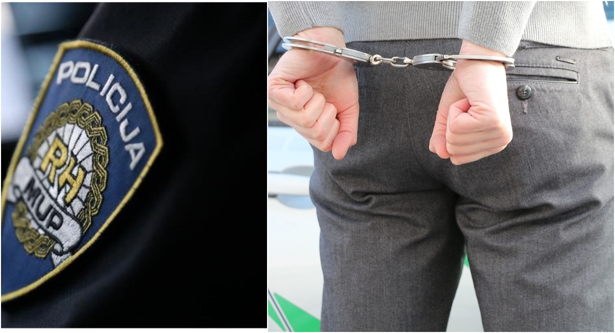 Muškarac pod utjecajem alkohola u kafiću mahao preklopnim nožem i vrijeđao konobaricu Muškarac pod utjecajem alkohola u kafiću mahao preklopnim nožem i vrijeđao konobaricu