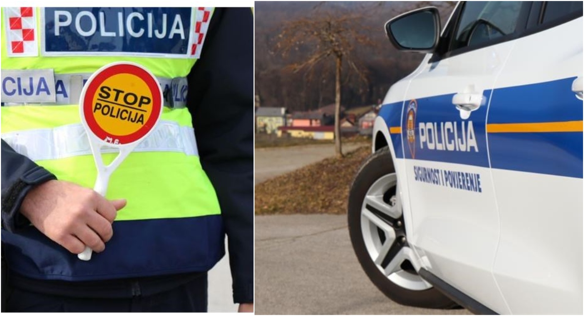 Evidentirane tri prometne nesreće u kojima nije bilo ozlijeđenih sudionika Evidentirane tri prometne nesreće u kojima nije bilo ozlijeđenih sudionika