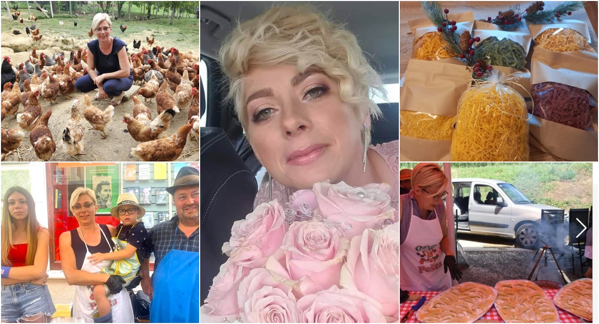 Ovo je uzorna seoska žena iz Robadja kod Štrigove! Jedna od najuzornijih u Hrvatskoj! Ovo je uzorna seoska žena iz Robadja kod Štrigove! Jedna od najuzornijih u Hrvatskoj!