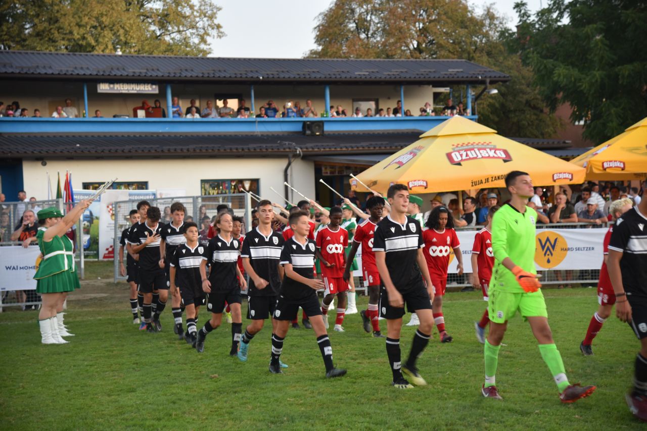 Posljednje pripreme za 26. izdanje “Međimurec U14” Posljednje pripreme za 26. izdanje “Međimurec U14”