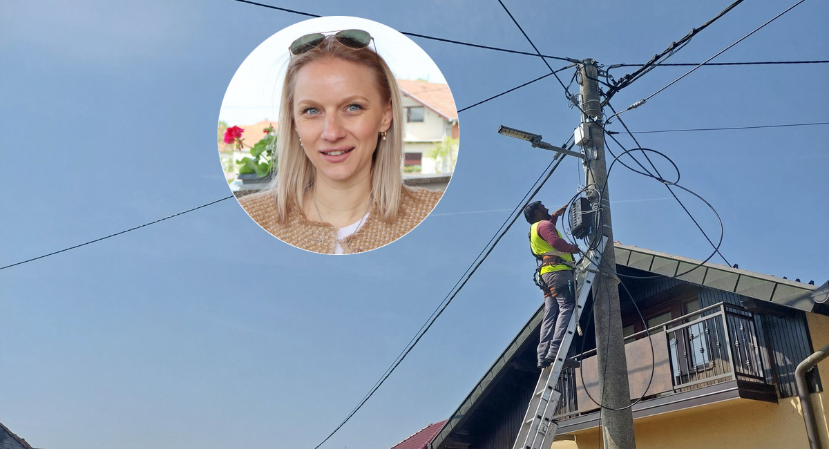 U Donjem Vidovcu postavlja se optička mreža za brzi internet! U Donjem Vidovcu postavlja se optička mreža za brzi internet!