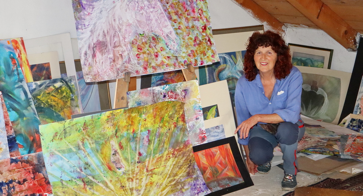 U Scheierici u Čakovcu uskoro izložba slika Nadice Gorupić ‘Vedrina i radost’ U Scheierici u Čakovcu uskoro izložba slika Nadice Gorupić ‘Vedrina i radost’