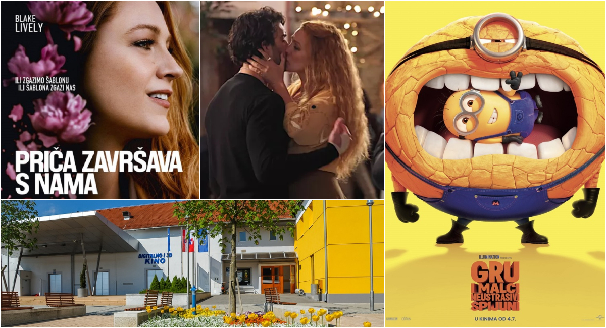 Večeras u kinu Prelog dva velika filmska hita: ‘Gru’ 4. dio i ‘Priča završava s nama’! Večeras u kinu Prelog dva velika filmska hita: ‘Gru’ 4. dio i ‘Priča završava s nama’!