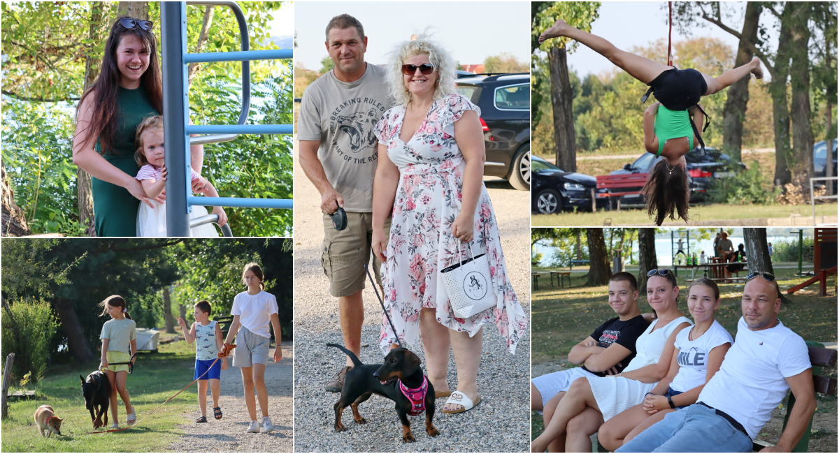 FOTO Šetače na Marini Prelog ove nedjelje dočekalo i jedno iznenađenje! FOTO Šetače na Marini Prelog ove nedjelje dočekalo i jedno iznenađenje!