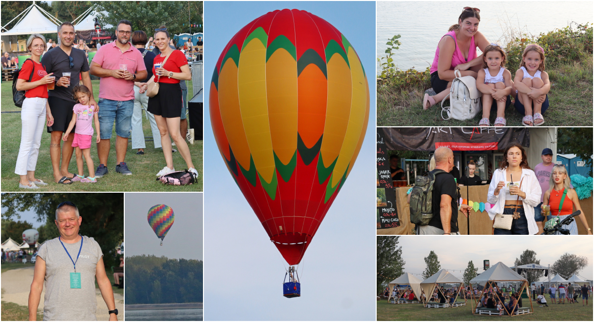 FOTO/VIDEO Natjecanjem ‘Croatia Hot Air Balloon Open Championship’ započeo ‘Festival balona’ u Prelogu! FOTO/VIDEO Natjecanjem ‘Croatia Hot Air Balloon Open Championship’ započeo ‘Festival balona’ u Prelogu!