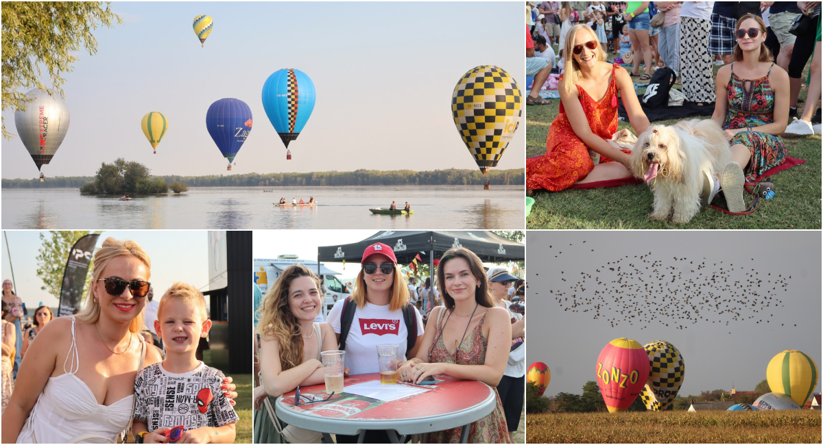 FOTO/VIDEO Donosimo predivnu atmosferu s trećeg dana ‘Festivala balona’ u Prelogu! FOTO/VIDEO Donosimo predivnu atmosferu s trećeg dana ‘Festivala balona’ u Prelogu!
