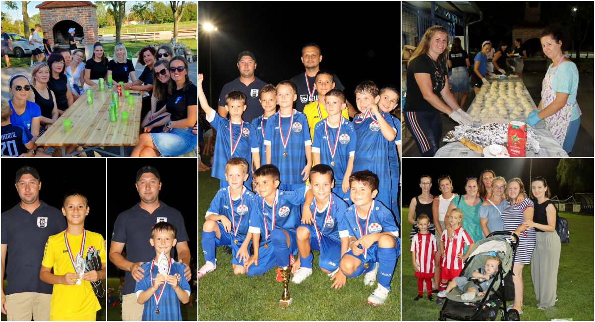 FOTO U Svetoj Mariji održan nogometni turnir za djecu U8: pobjednik NK Slaven Belupo! FOTO U Svetoj Mariji održan nogometni turnir za djecu U8: pobjednik NK Slaven Belupo!