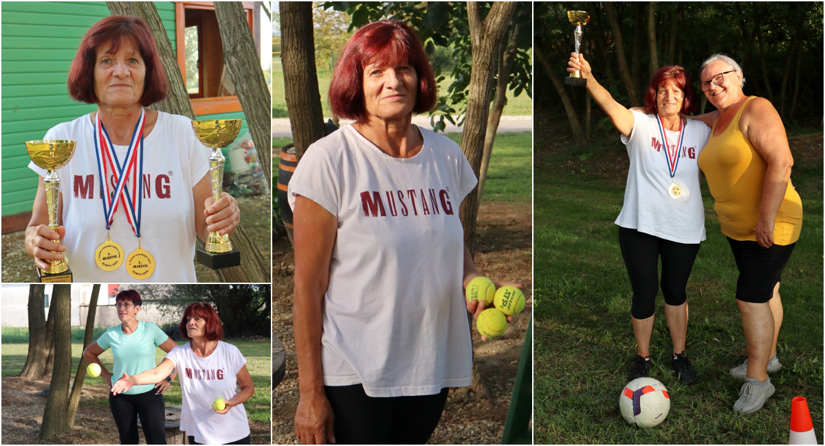 Učlanila se u udrugu, smršavila 13 kg i pobjeđuje na sportskim natjecanjima! Učlanila se u udrugu, smršavila 13 kg i pobjeđuje na sportskim natjecanjima!