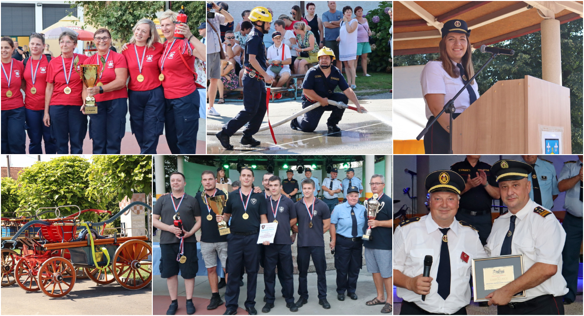 FOTO Najbolji muška ekipa DVD-a Donji Kraljevec i ženska ekipa DVD-a Totovec! FOTO Najbolji muška ekipa DVD-a Donji Kraljevec i ženska ekipa DVD-a Totovec!