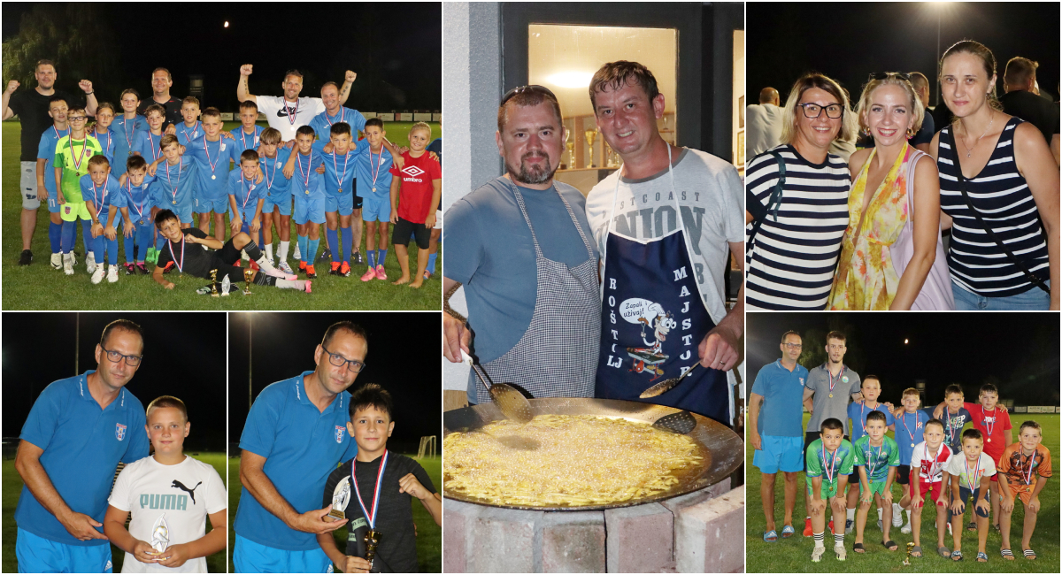 FOTO NŠ Mladost Prelog pobjednik je turnira za djecu U11 u Svetoj Mariji! FOTO NŠ Mladost Prelog pobjednik je turnira za djecu U11 u Svetoj Mariji!