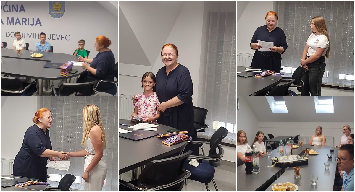 FOTO Sveta Marija ima se čime ponositi! FOTO Sveta Marija ima se čime ponositi!