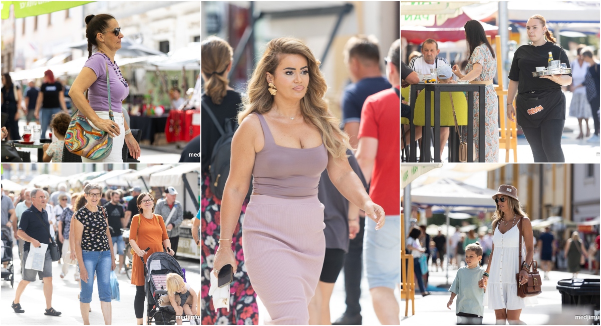 FOTO Čarolija Porcijunkulova – Čakovečka špica u punom sjaju! FOTO Čarolija Porcijunkulova – Čakovečka špica u punom sjaju!