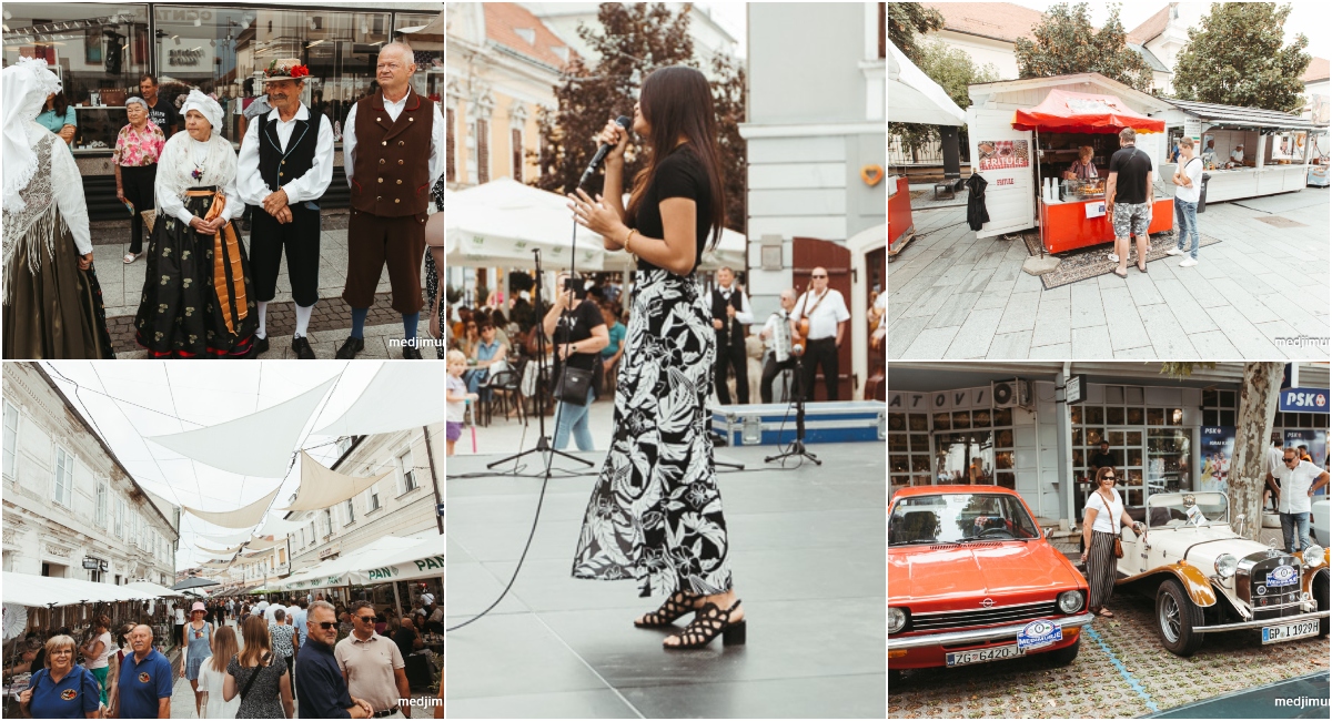 VIDEO/FOTO Danas prijepodne na Porcijunkulovu – užitak u KUD-ovima, oldtimerima i štandovima VIDEO/FOTO Danas prijepodne na Porcijunkulovu – užitak u KUD-ovima, oldtimerima i štandovima