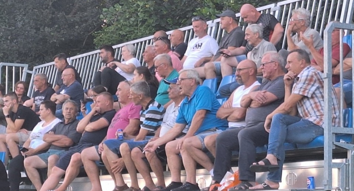 Kotoripski nogometaši briljirali u pripremnoj utakmici Kotoripski nogometaši briljirali u pripremnoj utakmici