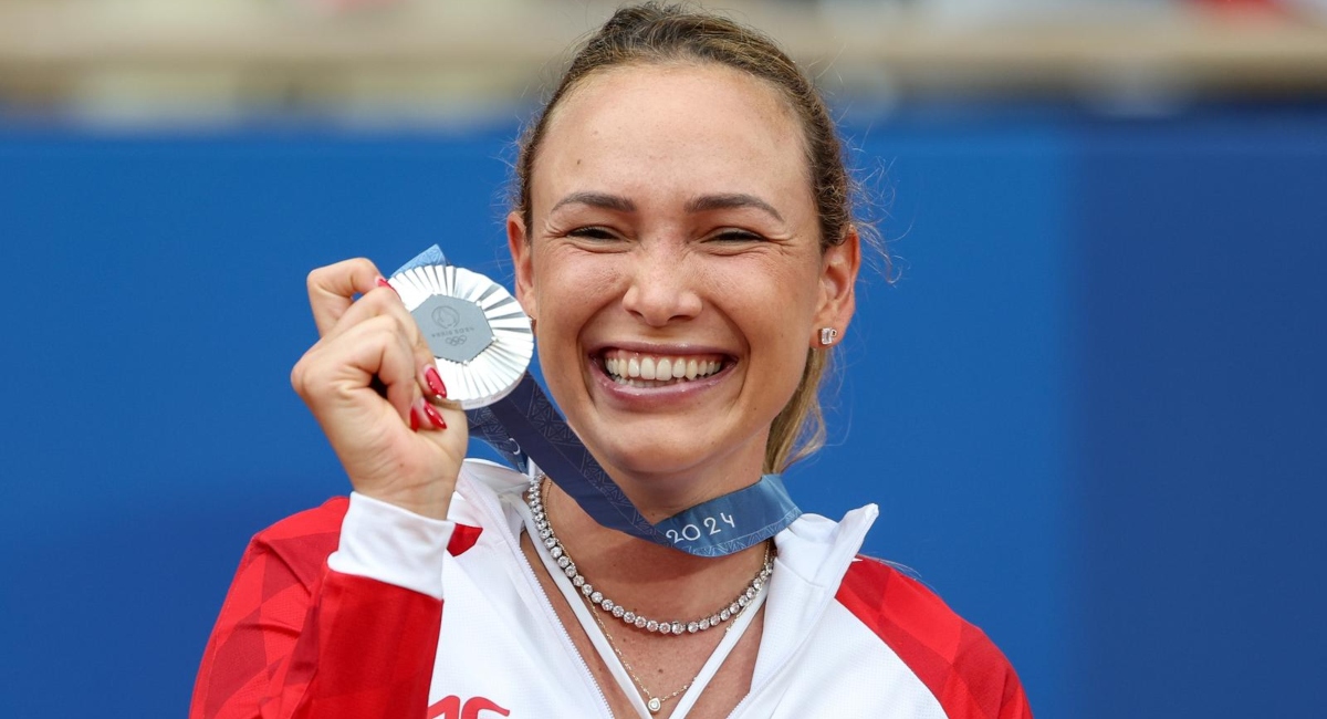 Osim novčane nagrade, Vekić je osigurala i sportsku mirovinu Osim novčane nagrade, Vekić je osigurala i sportsku mirovinu