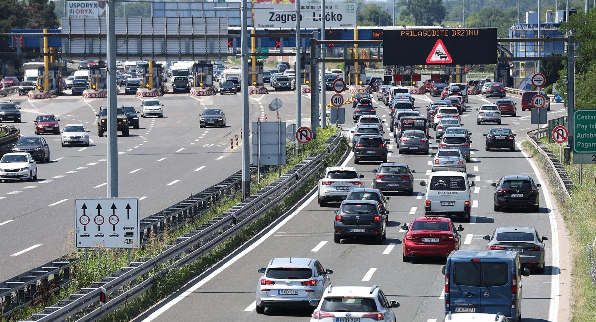 Sve naplatne kućice na autocestama u Hrvatskoj bit će uklonjene Sve naplatne kućice na autocestama u Hrvatskoj bit će uklonjene