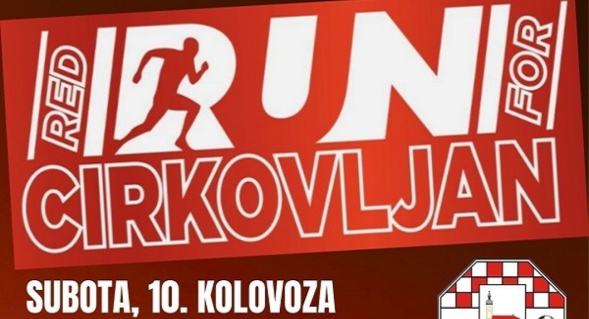 Atletska utrka prigodom Lovreča u Cirkovljanu Atletska utrka prigodom Lovreča u Cirkovljanu