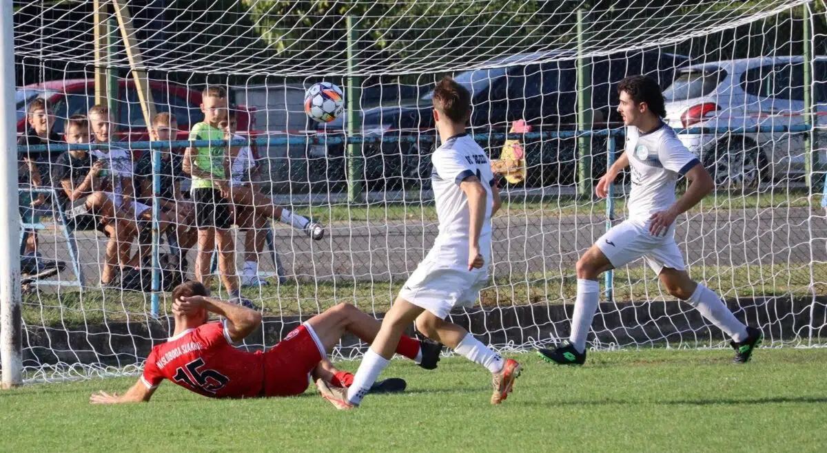 REZULTATI: Draškovec zabio pet golova REZULTATI: Draškovec zabio pet golova