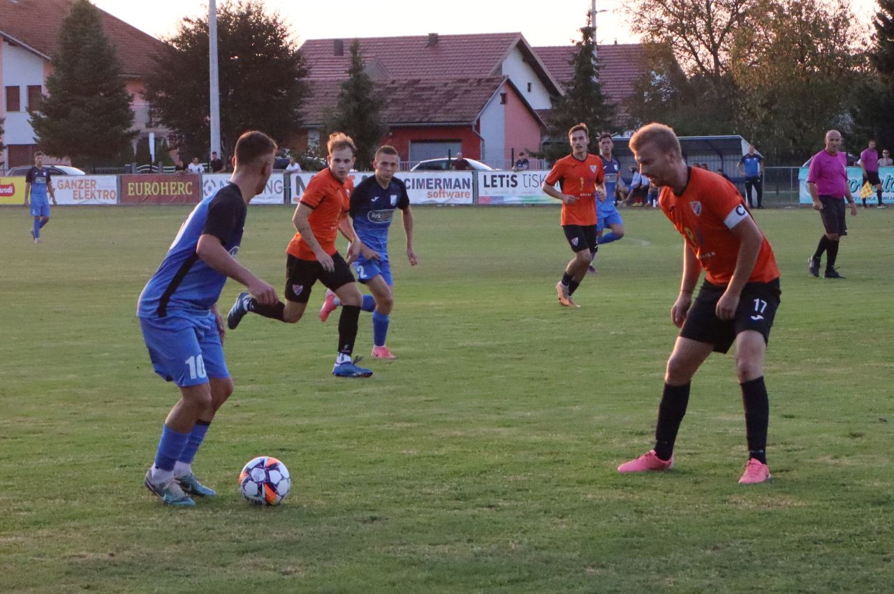 Međimurec u trileru slavio protiv BSK-a Međimurec u trileru slavio protiv BSK-a