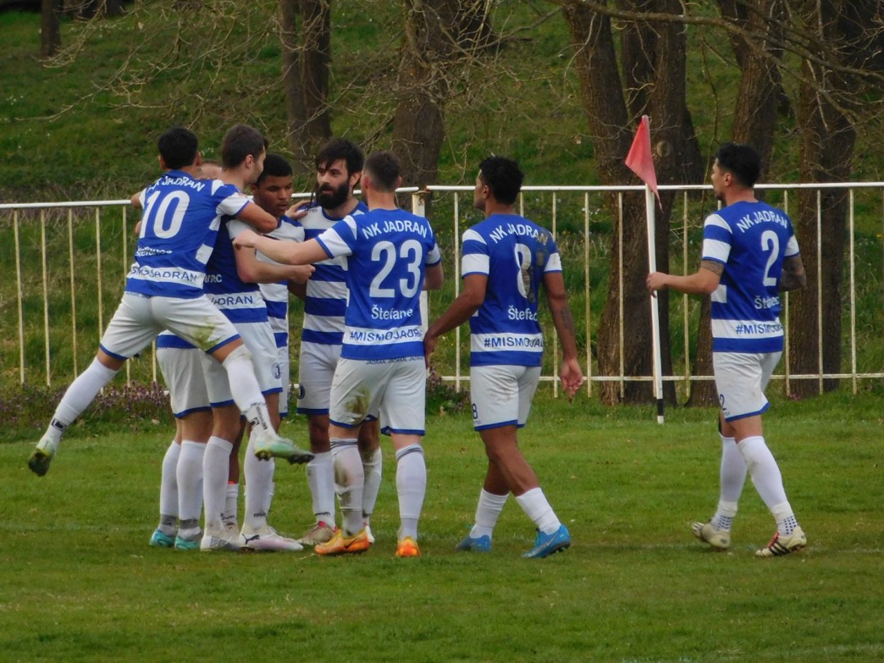 Jadran aktivan u prijelaznom roku, imaju i novog trenera Jadran aktivan u prijelaznom roku, imaju i novog trenera