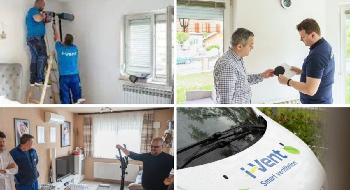 Vlasnici apartmana često se suočavaju s neugodnim problemima vlage i plijesni Vlasnici apartmana često se suočavaju s neugodnim problemima vlage i plijesni