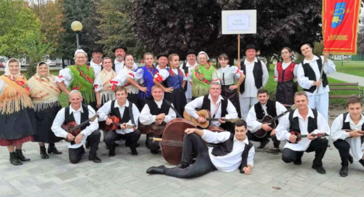 Uz hrvatska, predstavit će se crnogorska, bosanska, slovenska i mađarska društva! Ulaz je slobodan! Uz hrvatska, predstavit će se crnogorska, bosanska, slovenska i mađarska društva! Ulaz je slobodan!