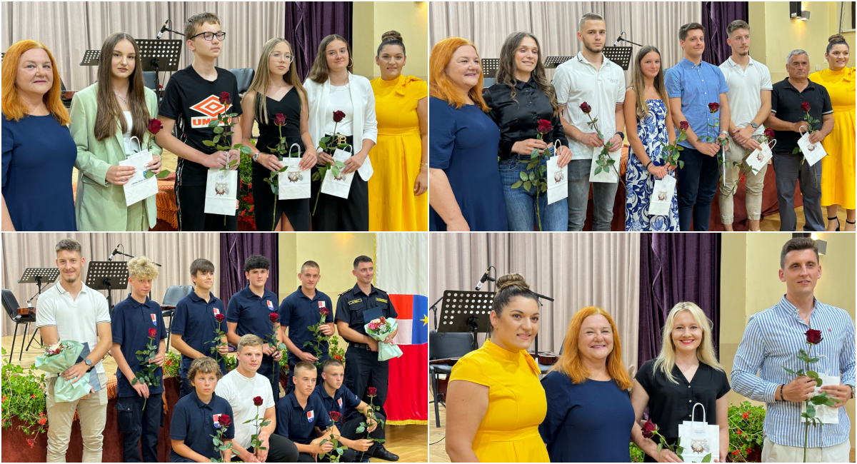 FOTO Đurđica Slamek: Stalo mi je da djeca znaju, da ih vidimo i cijenimo! FOTO Đurđica Slamek: Stalo mi je da djeca znaju, da ih vidimo i cijenimo!