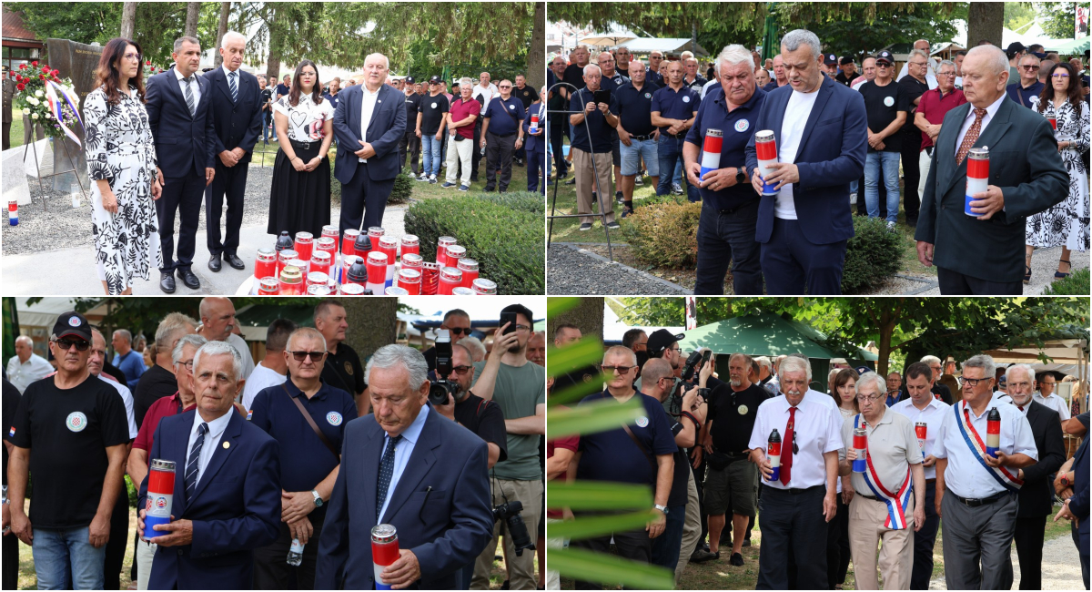 FOTO U Čakovcu održana Svečana akademija povodom 34. obljetnice osnivanja udruge Prvi hrvatski redarstvenik FOTO U Čakovcu održana Svečana akademija povodom 34. obljetnice osnivanja udruge Prvi hrvatski redarstvenik