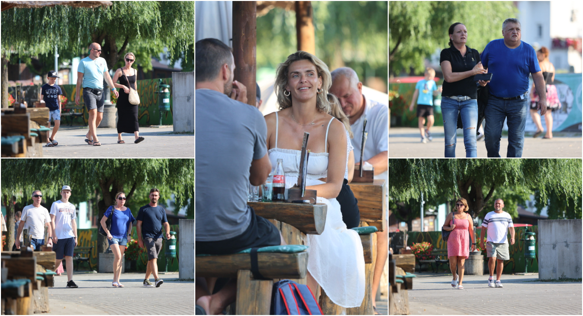 FOTO Šetnica svete Barbare ove nedjelje prava oaza za odmor! FOTO Šetnica svete Barbare ove nedjelje prava oaza za odmor!