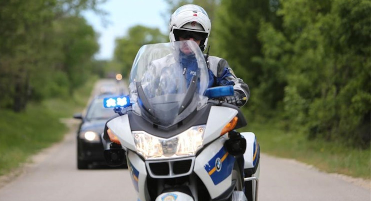 Rezultati akcije „Two Wheelers“ o provedenom pojačanom nadzoru vozila na dva kotača Rezultati akcije „Two Wheelers“ o provedenom pojačanom nadzoru vozila na dva kotača