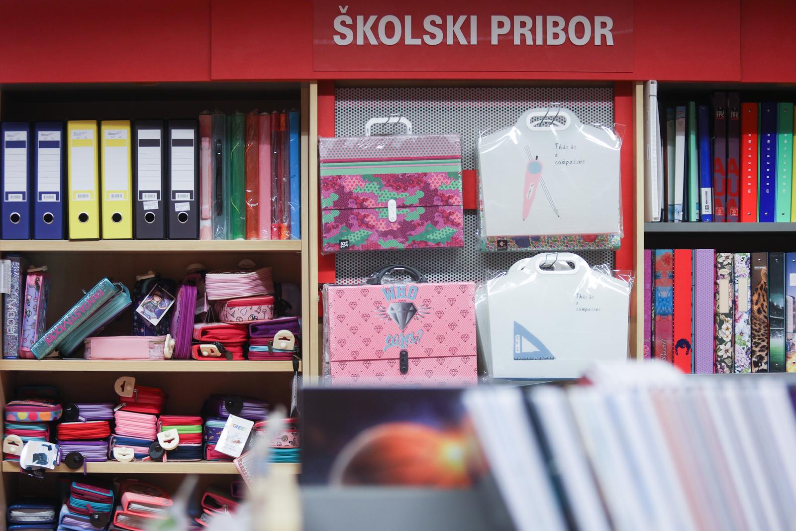 Grad Čakovec povećava iznos za školske materijale Grad Čakovec povećava iznos za školske materijale