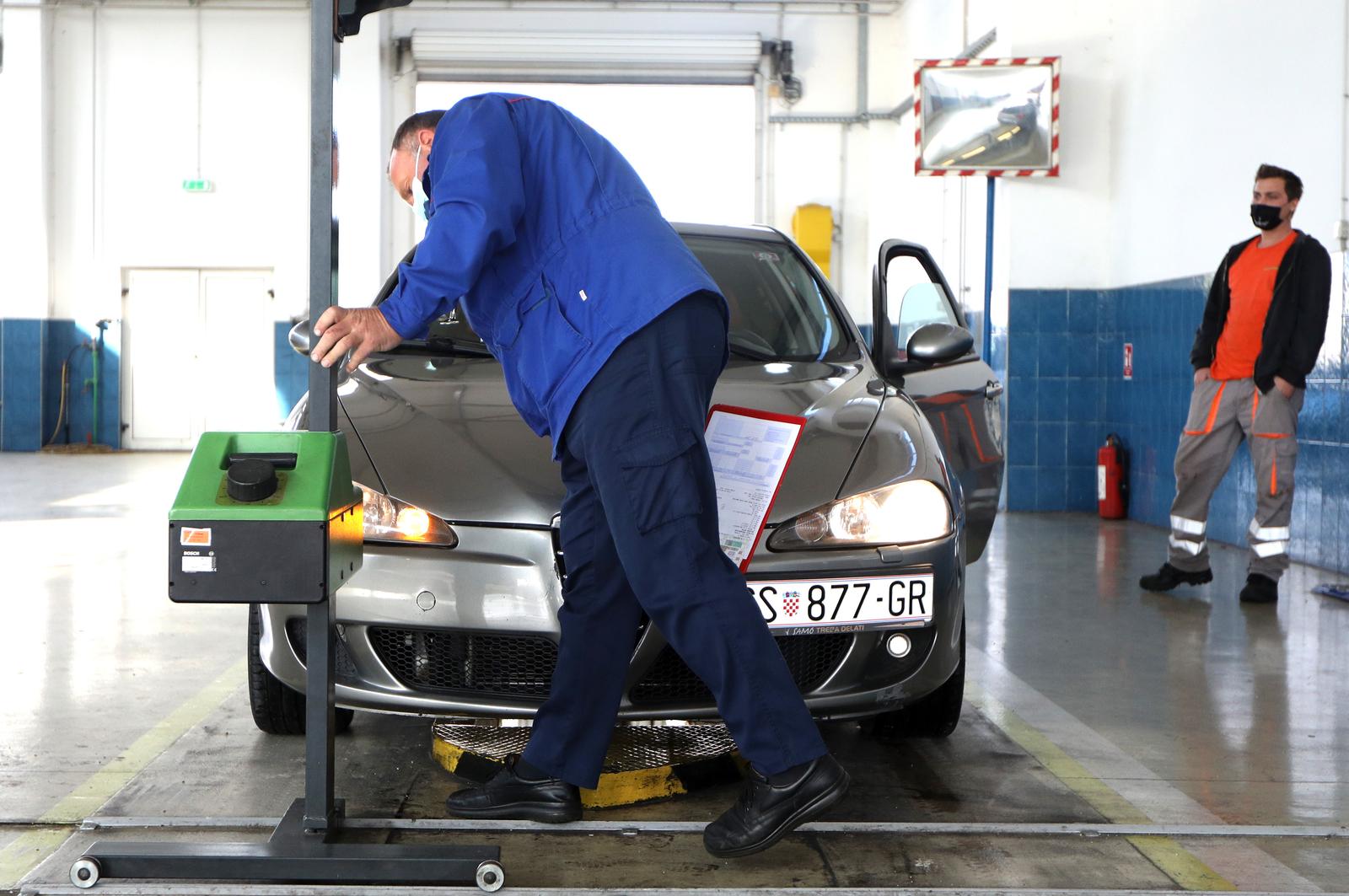 Tehnički pregledi bit će skuplji za oko 15 posto? ‘Naknade se nisu mijenjale 10 godina’ Dusko Jaramaz/PIXSELL