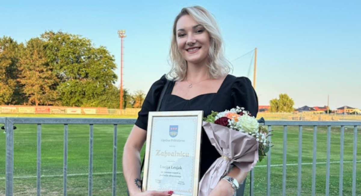 Želim raditi u našoj bolnici i svoje znanje dati potrebitima Želim raditi u našoj bolnici i svoje znanje dati potrebitima