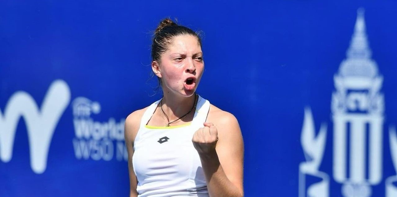 Antonia Ružić stigla do najboljeg rankinga karijere Antonia Ružić stigla do najboljeg rankinga karijere