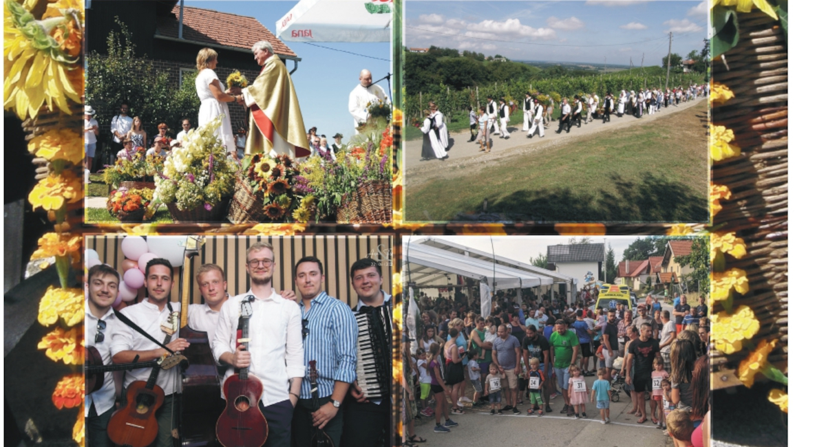Dođite na manifestaciju ‘Pozdrav jeseni’ u Šprincu u Općini Razkrižje Dođite na manifestaciju ‘Pozdrav jeseni’ u Šprincu u Općini Razkrižje